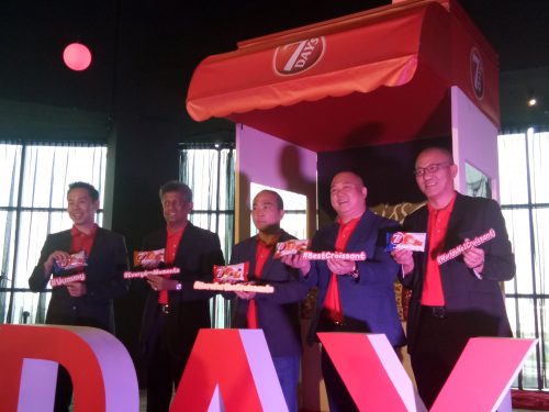 Kroisan 7 Days Produk Terbaru Munchy's