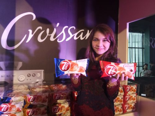 Kroisan 7 Days Produk Terbaru Munchy's