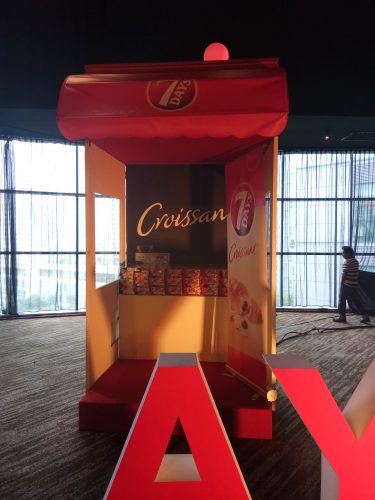 Kroisan 7 Days Produk Terbaru Munchy's
