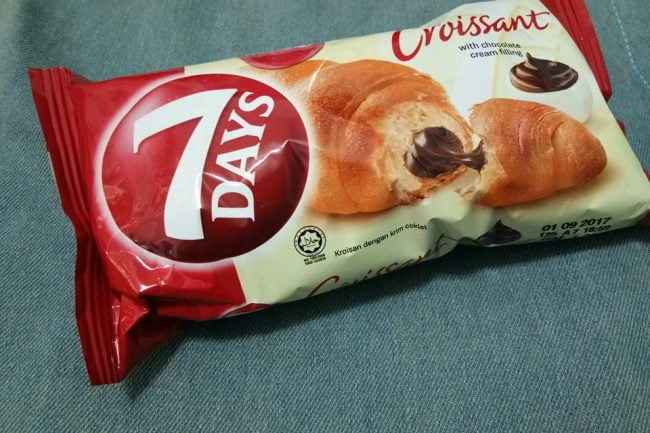 Kroisan 7 Days Produk Terbaru Munchy's