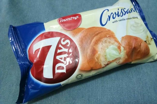 Kroisan 7 Days Produk Terbaru Munchy's