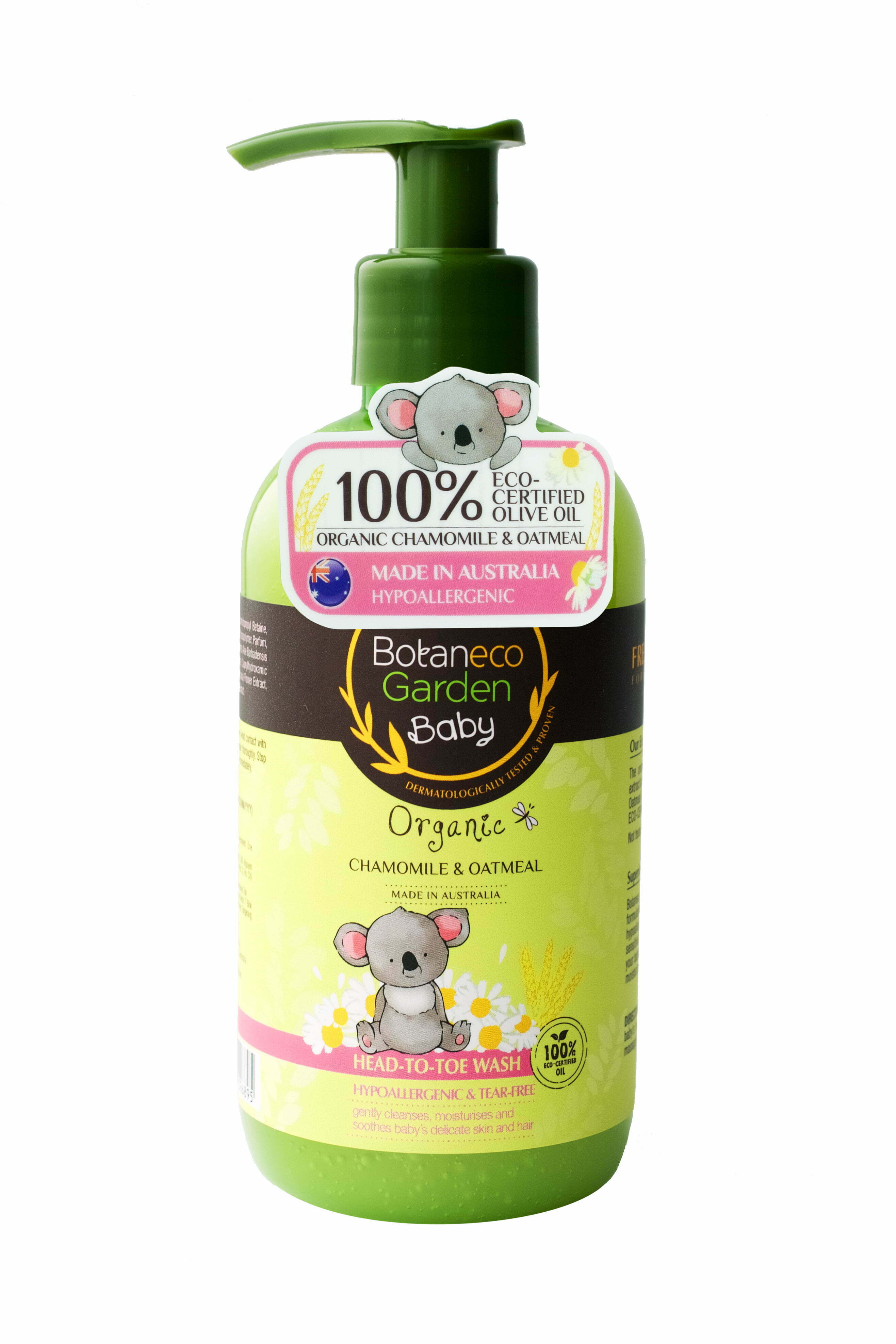 Botaneco Garden Baby Produk Tambahan Untuk Penjagaan Kulit & Rambut di Guardian Botaneco Garden Baby Produk Tambahan Untuk Penjagaan Kulit & Rambut di Guardian