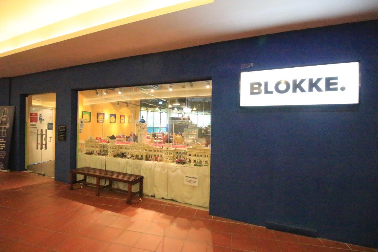 Jalan-Jalan Sambil Berbuka Puasa Di Citta Mall