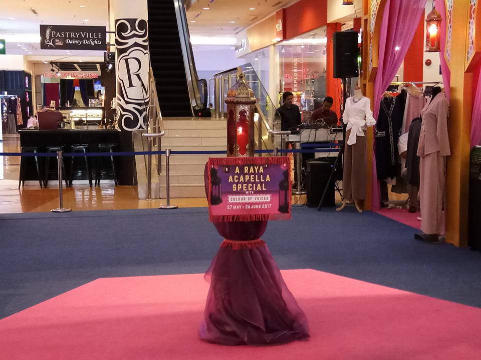 eCurve Rai Hari Raya Bersama Anak-Anak Yatim/Miskin Klang (PEYAKIN).