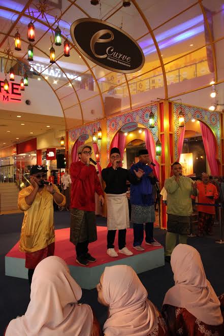 eCurve Rai Hari Raya Bersama Anak-Anak Yatim/Miskin Klang (PEYAKIN).