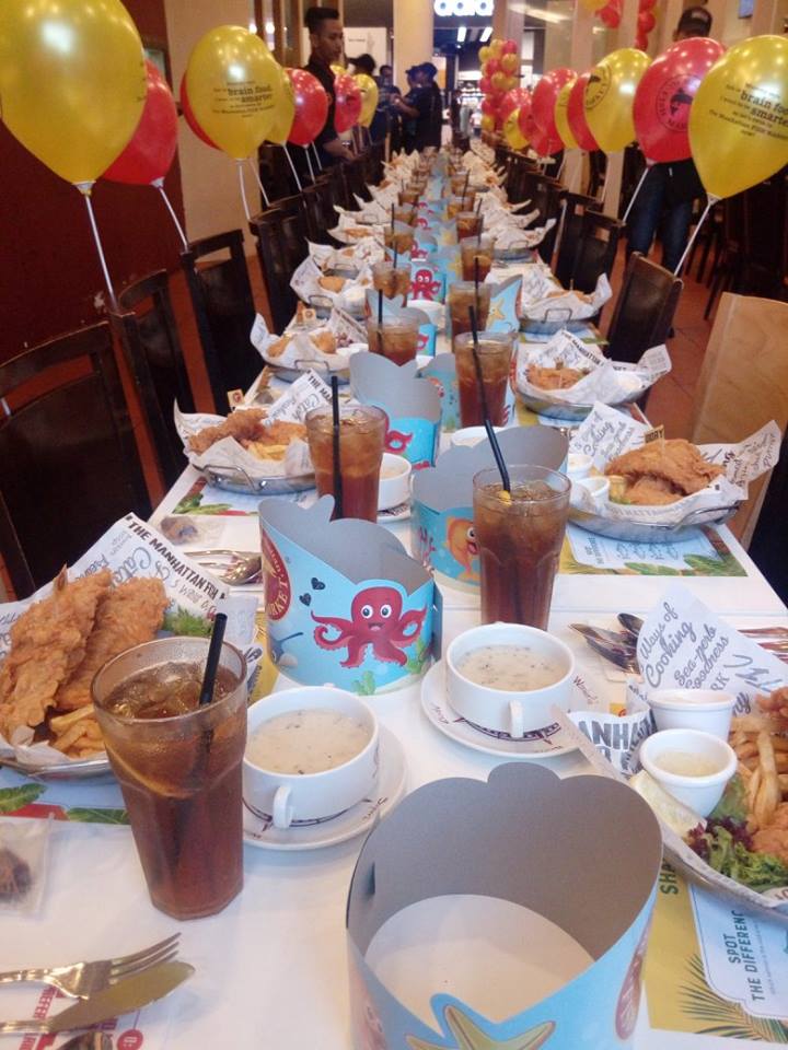 eCurve Rai Hari Raya Bersama Anak-Anak Yatim/Miskin Klang (PEYAKIN).