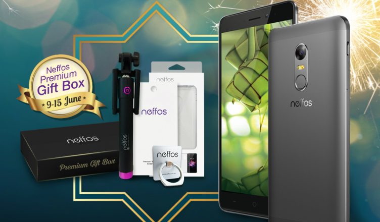 Neffos X Series Boleh DiBeli Melalui Lazada Malaysia