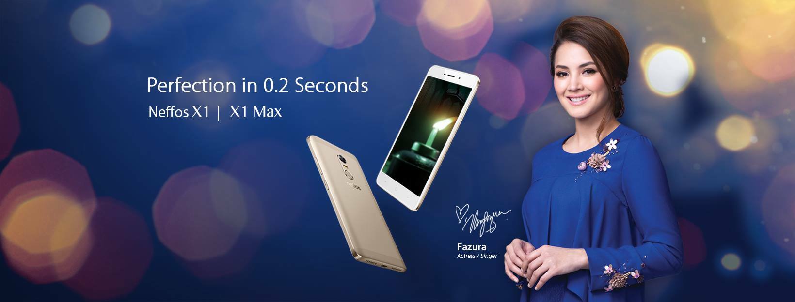 Neffos X Series Boleh DiBeli Melalui Lazada Malaysia