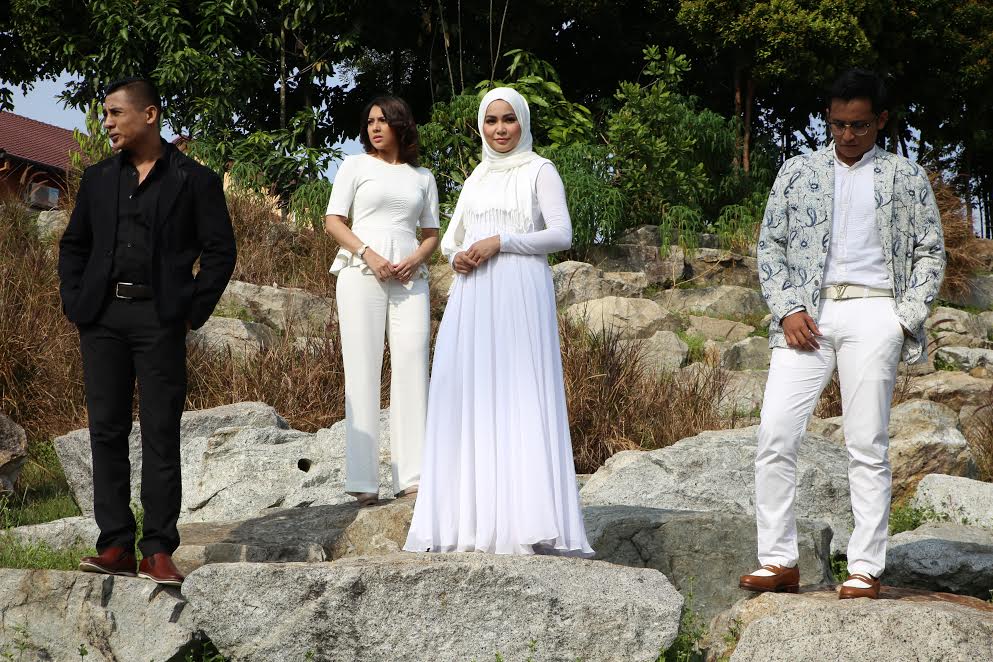 “Seharum Rindu 2” - Ayu Raudhah Kembali Jadi Heroin di TV1