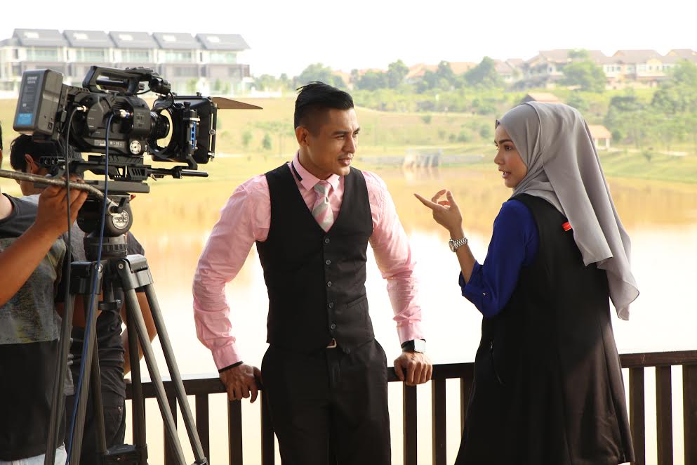 “Seharum Rindu 2” - Ayu Raudhah Kembali Jadi Heroin di TV1