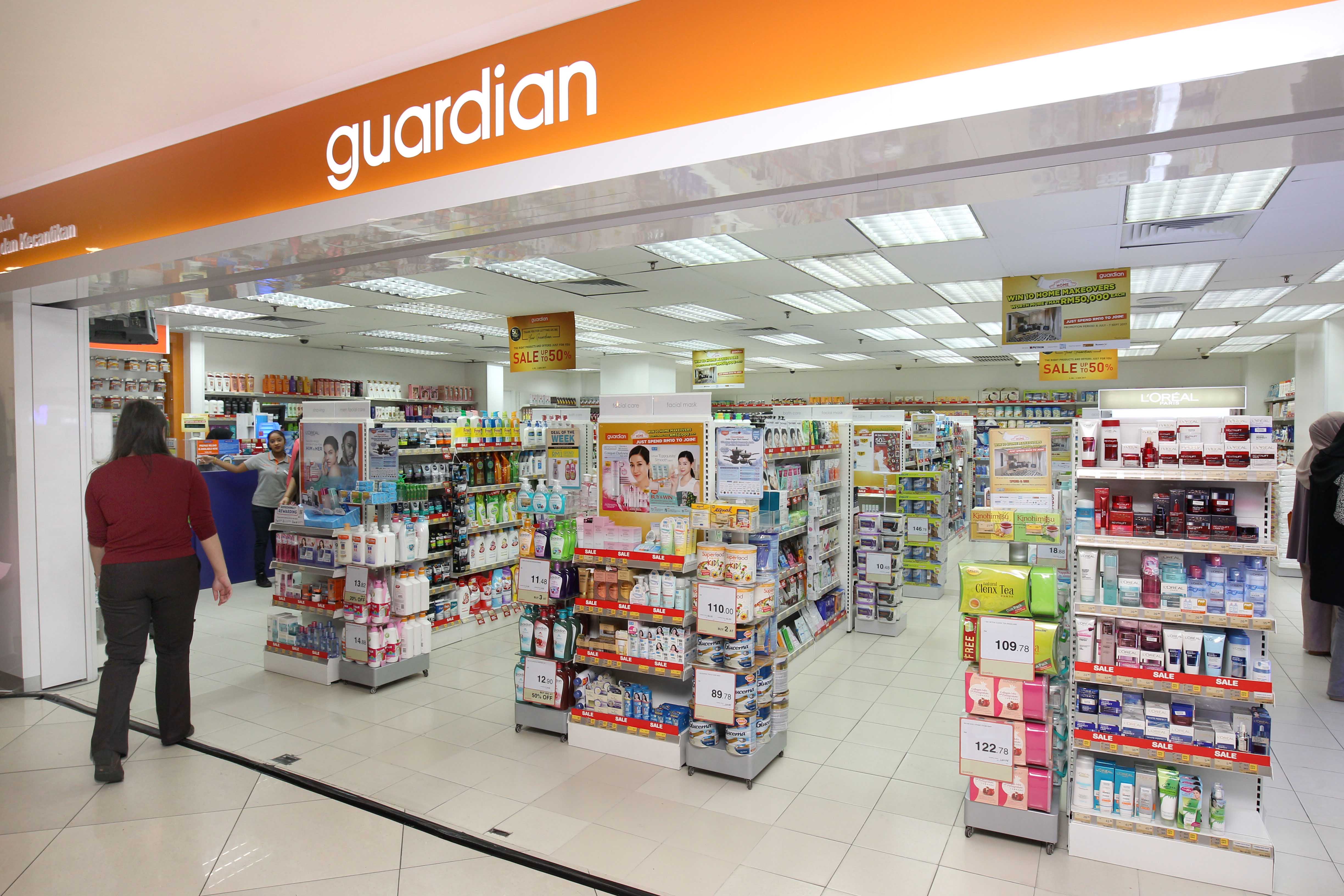 Ulangtahun ke-50 Guardian Malaysia , Matlamat Sahabat Sejati Selamanya