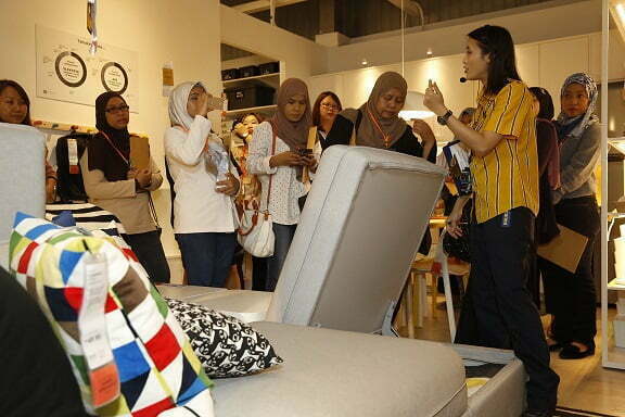 IKEA Launches Sustainable Living Project in Malaysia