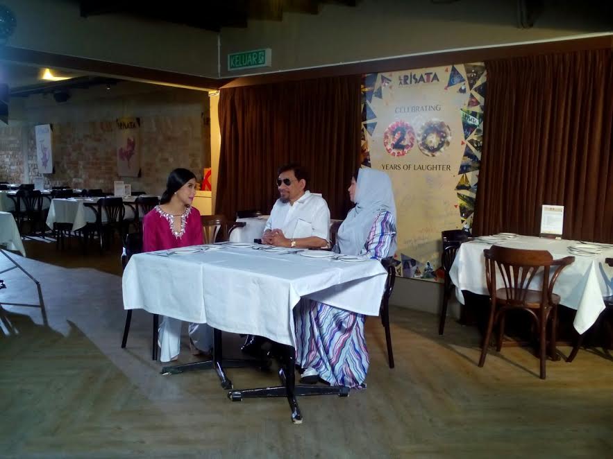 “Aduh Emak Kahwinkan Aku 2” Bersama Fouziah Gous di TV1