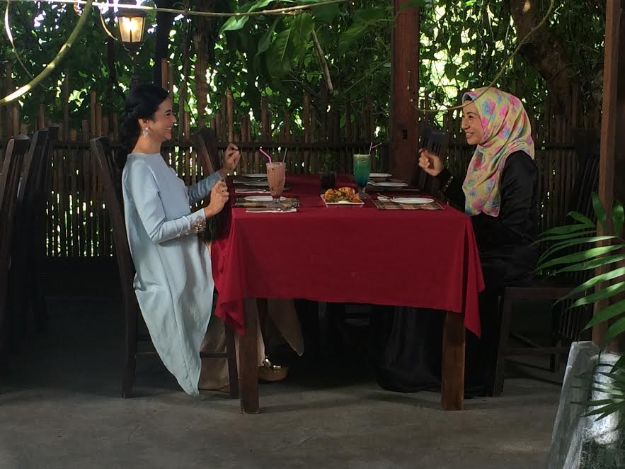 “Aduh Emak Kahwinkan Aku 2” Bersama Fouziah Gous di TV1