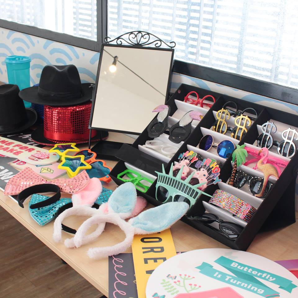 The Butterfly's Project Turns 4 Birthday Party at Hello Deer