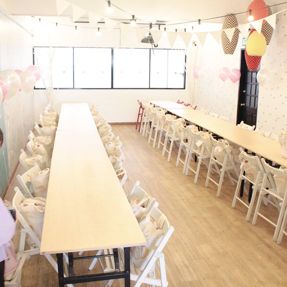 The Butterfly's Project Turns 4 Birthday Party at Hello Deer