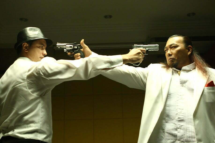 FILEM BALUN – ‘Hang Ligan Aku Lari… Hang Lari Aku… BALUN