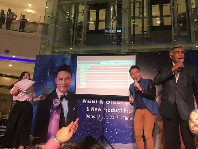 GINTELL Bersama Pelan Peningkatan Kesihatan 8 Hari