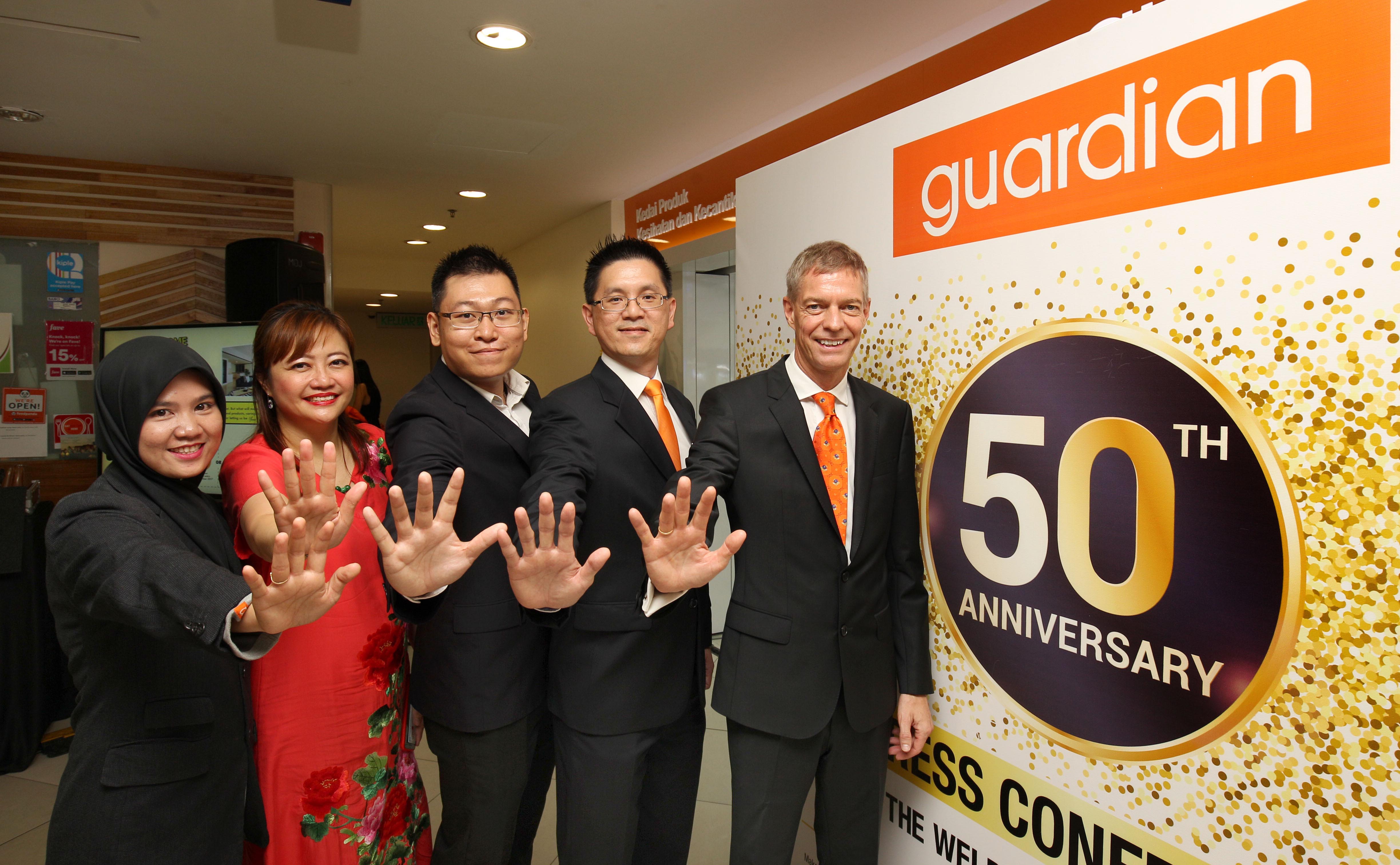 Ulangtahun ke-50 Guardian Malaysia , Matlamat Sahabat Sejati Selamanya