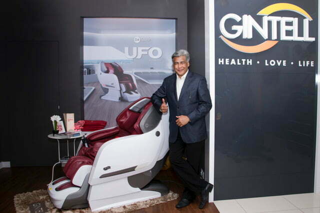 GINTELL Bersama Pelan Peningkatan Kesihatan 8 Hari