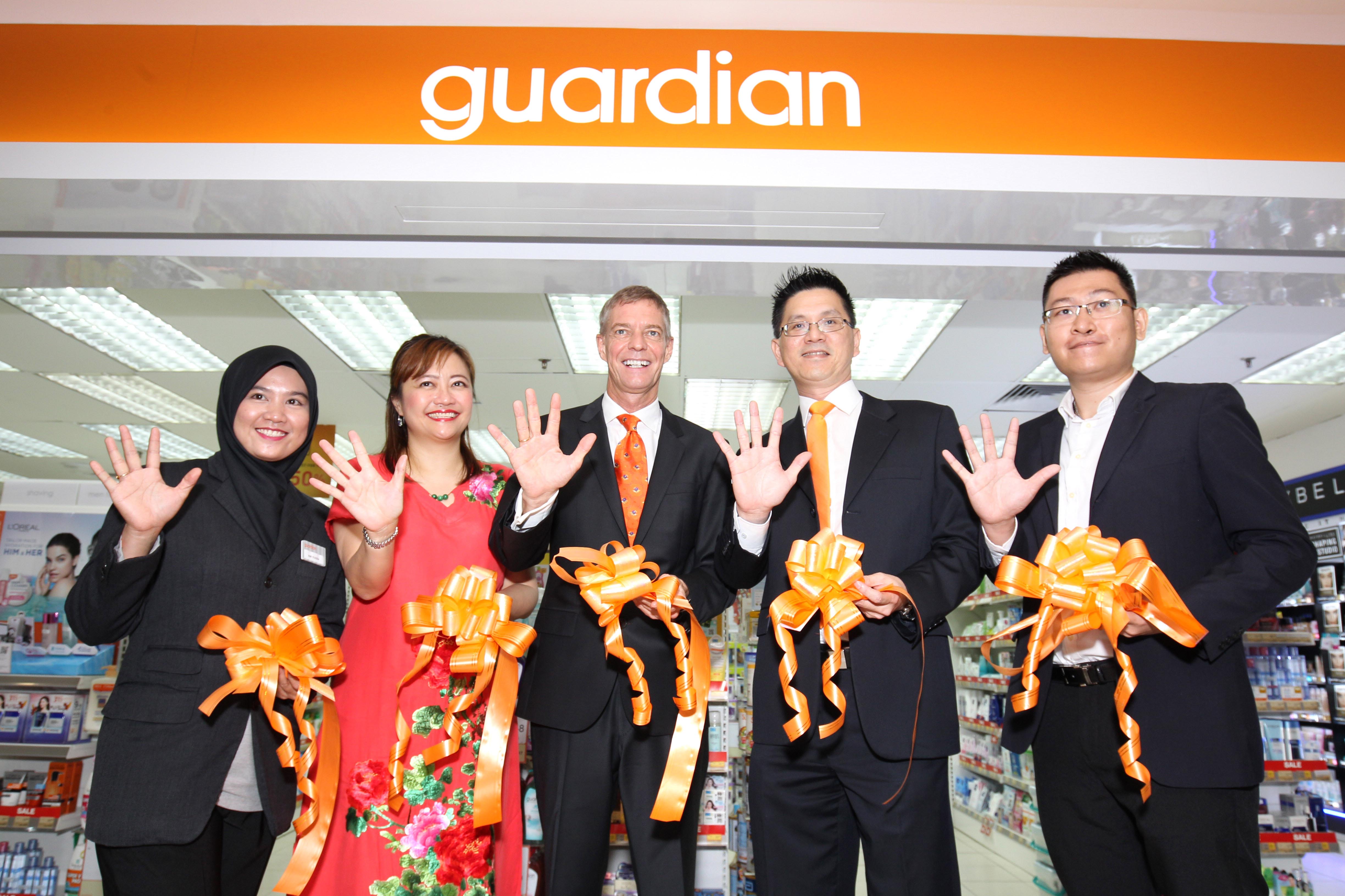 Ulangtahun ke-50 Guardian Malaysia , Matlamat Sahabat Sejati Selamanya