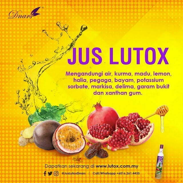Jus Lutox Dnars Nak Bagi Duit Raya Pada Peminat Setia