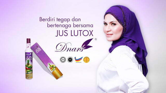 Jus Lutox Dnars Nak Bagi Duit Raya Pada Peminat Setia