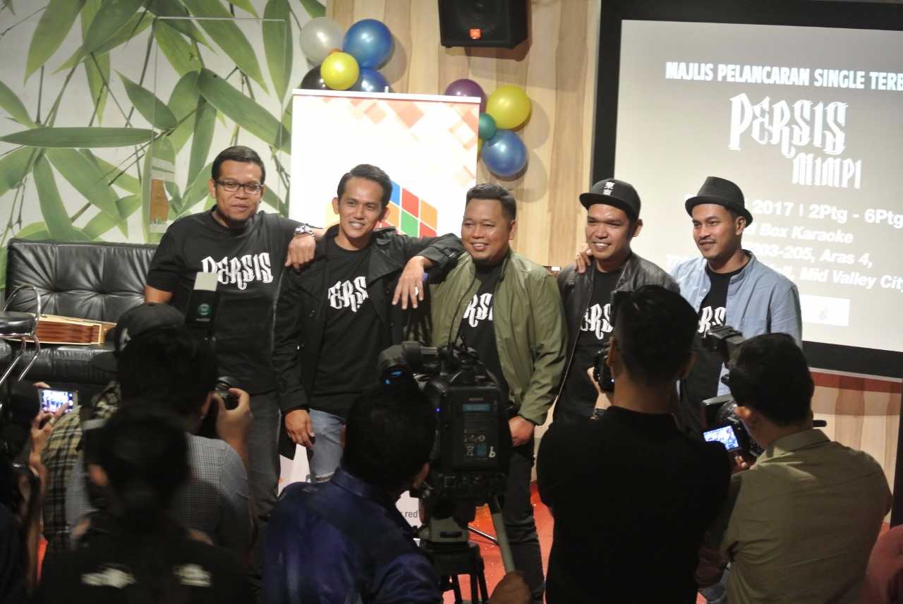 "Mimpi" Single Terbaru Persis Ciptaan Khairul Nizam