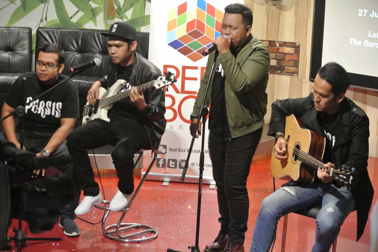 "Mimpi" Single Terbaru Persis Ciptaan Khairul Nizam