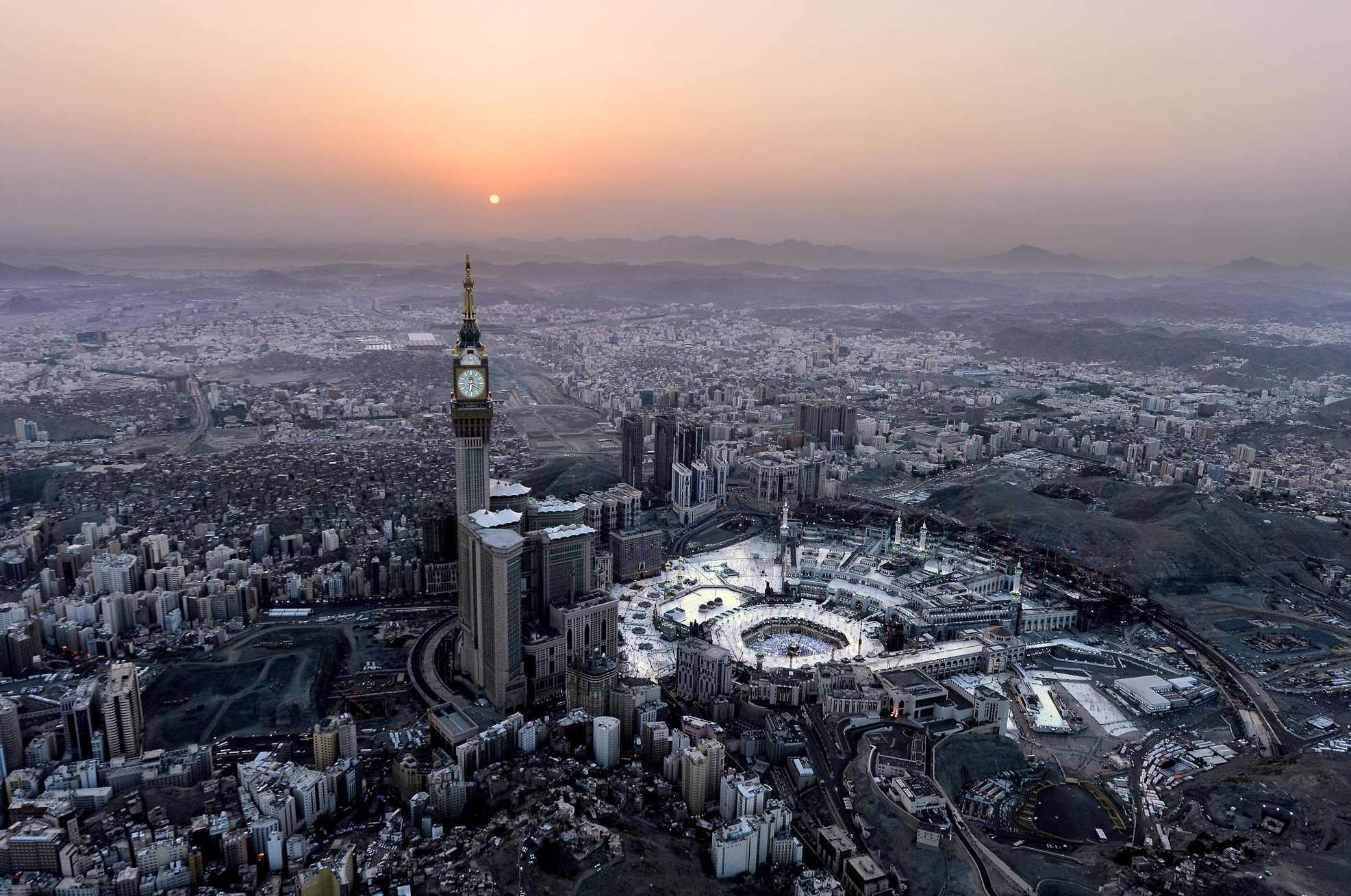 Jemaah Haji Seramai 1.497 juta Telah Tiba untuk Menunaikan Ibadah Haji