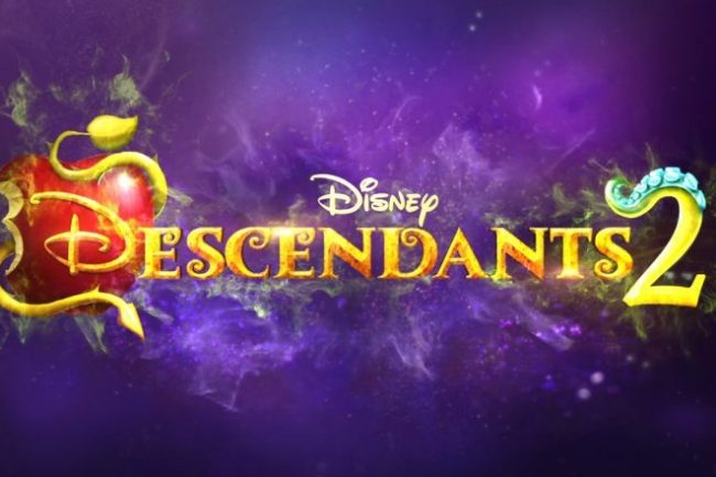 “Descendants 2” Premiering Sunday, 20 August at Astro 615