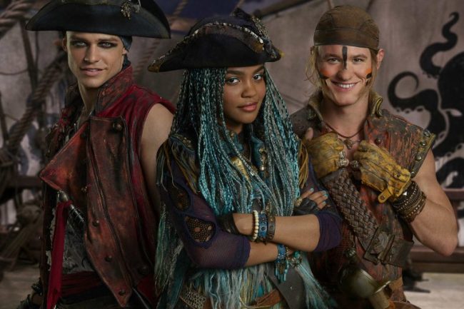 “Descendants 2” Premiering Sunday, 20 August at Astro 615