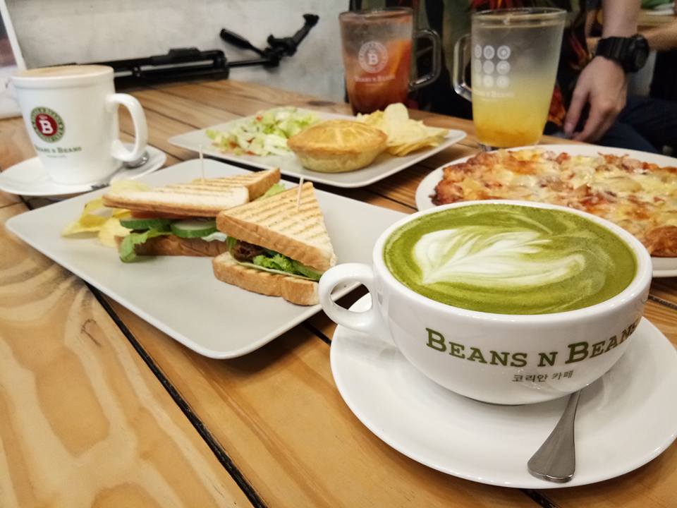 #MakanMakan Bersama Rakan Blogger di Citta Mall