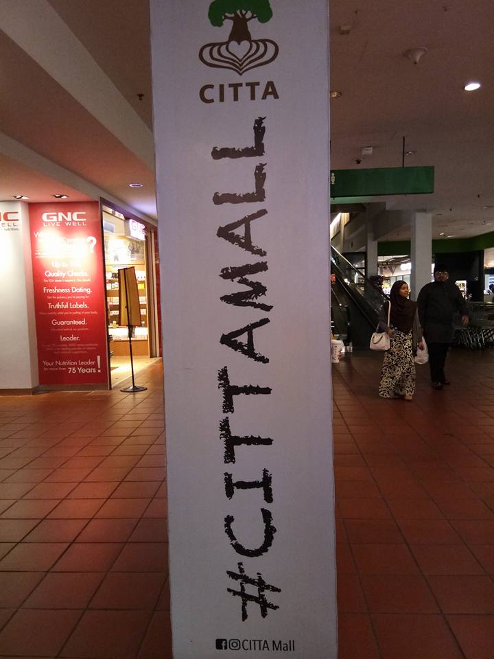 #MakanMakan Bersama Rakan Blogger di Citta Mall