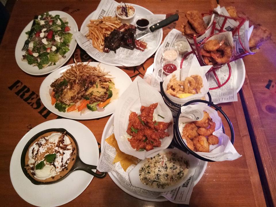 #MakanMakan Bersama Rakan Blogger di Citta Mall