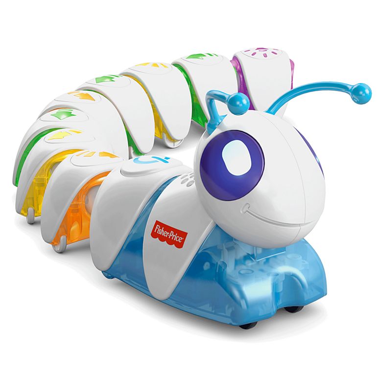 Latest Fisher-Price - Inspiring Little Learners To Think Big