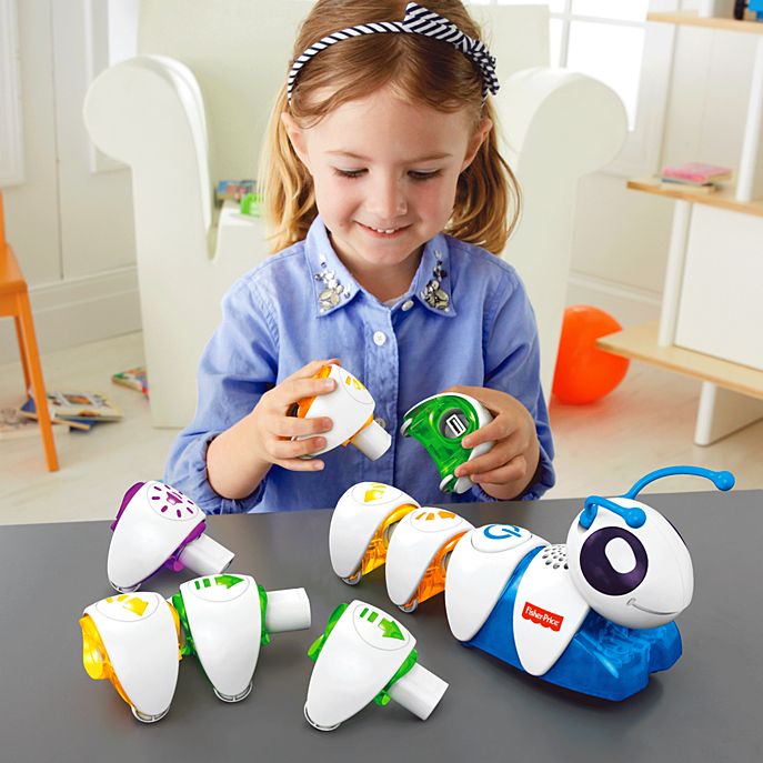 Latest Fisher-Price - Inspiring Little Learners To Think Big