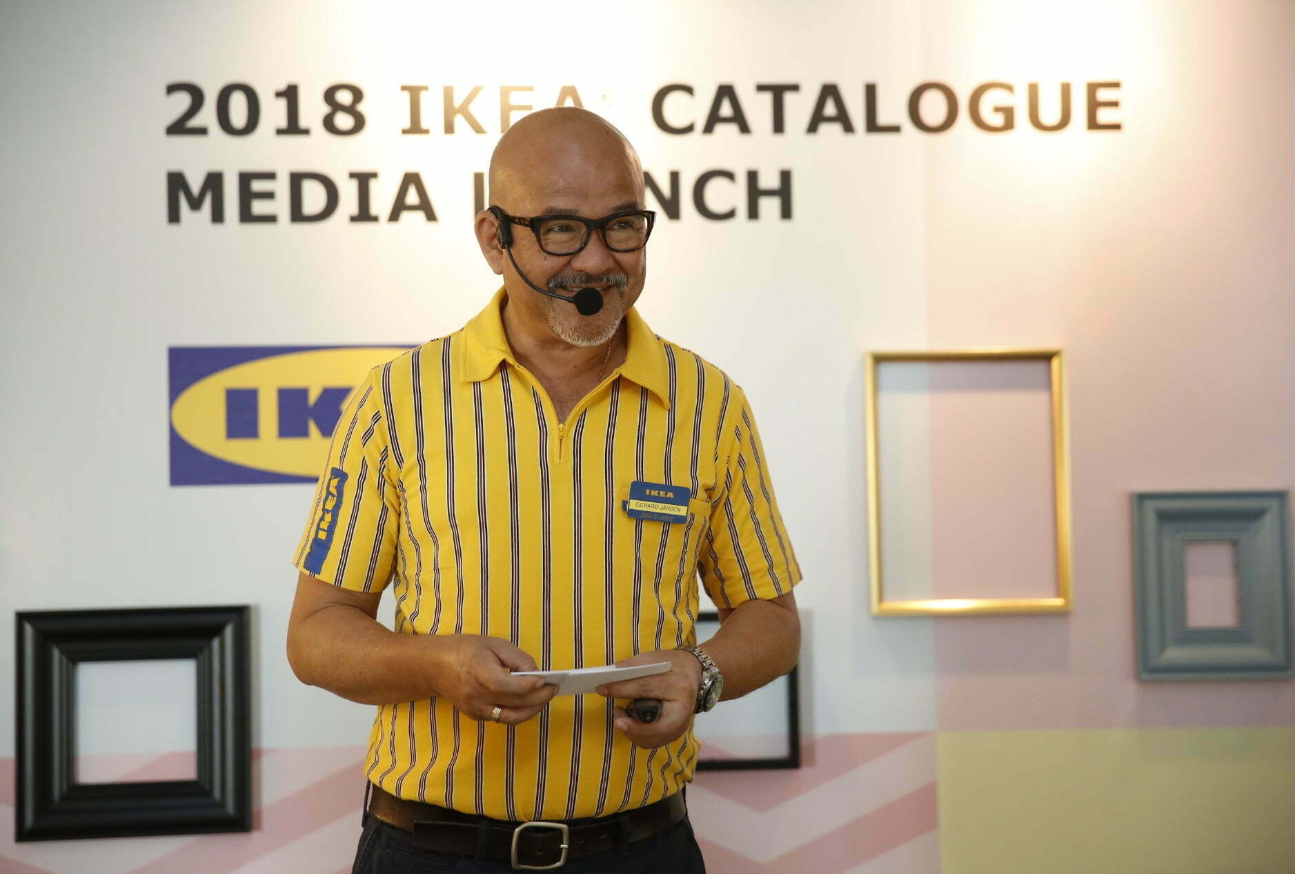 IKEA Human Catalogue