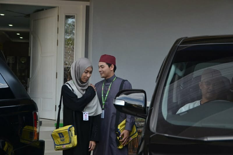 Telemovie “Ke Pintu Kaabah” Memaparkan Cabaran Ingin Menunaikan Haji