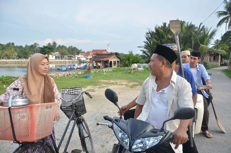 Telemovie “Ke Pintu Kaabah” Memaparkan Cabaran Ingin Menunaikan Haji