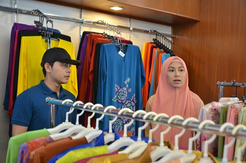 Telemovie “Ke Pintu Kaabah” Memaparkan Cabaran Ingin Menunaikan Haji