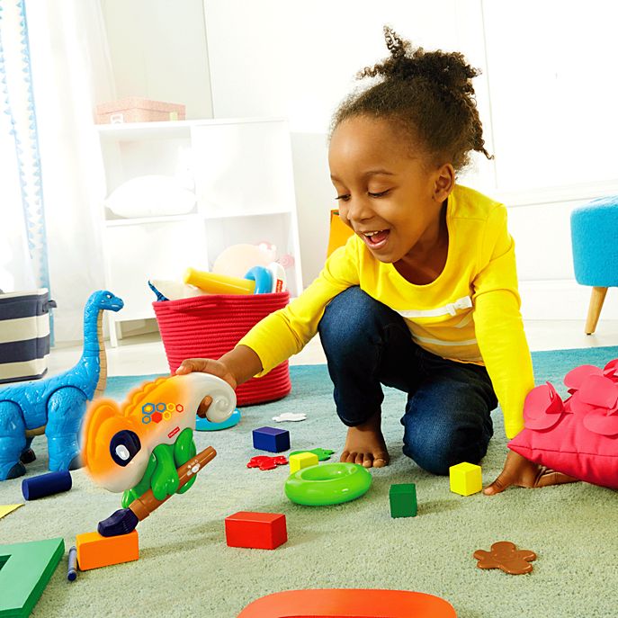 Latest Fisher-Price - Inspiring Little Learners To Think Big