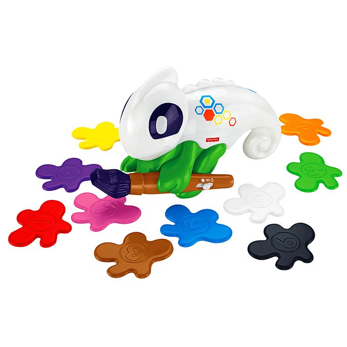 Latest Fisher-Price - Inspiring Little Learners To Think Big