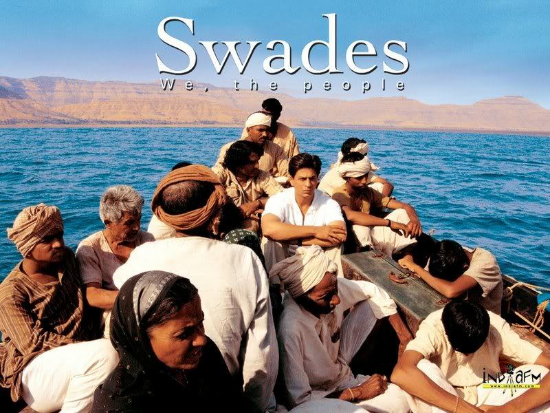Filem “Swades” Lakonan Shah Rukh Khan Tentang Jati Diri Cintai Negara Sendiri