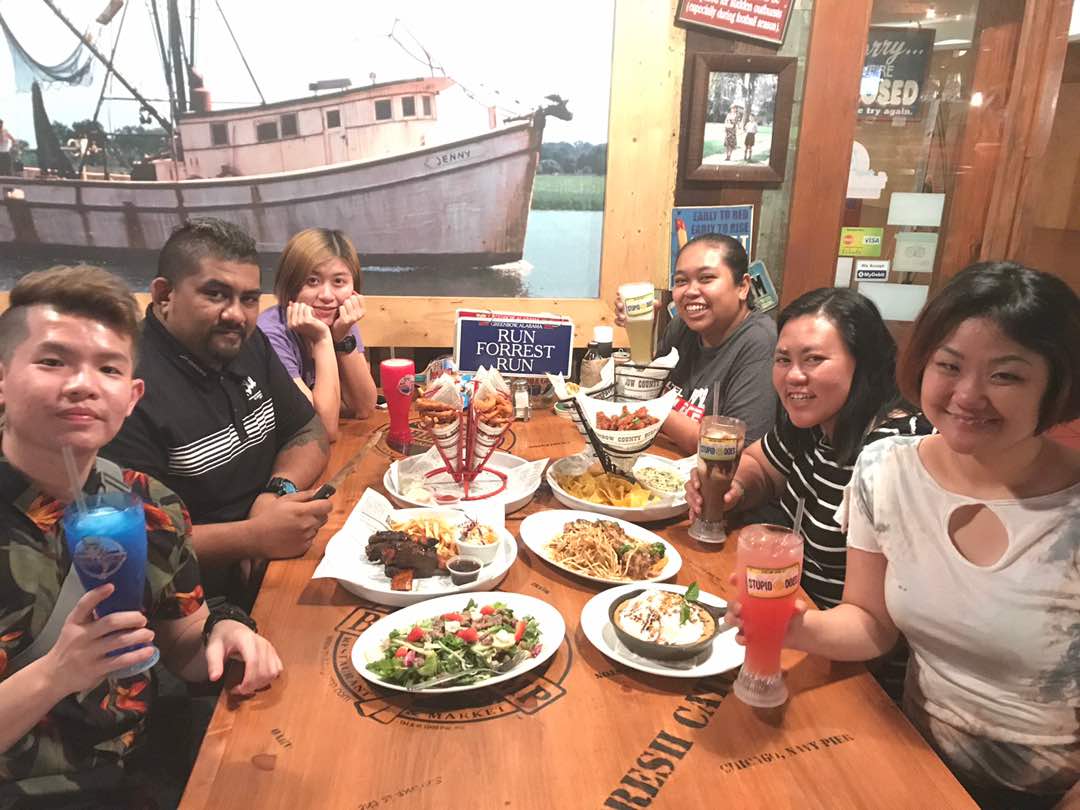 #MakanMakan Bersama Rakan Blogger di Citta Mall