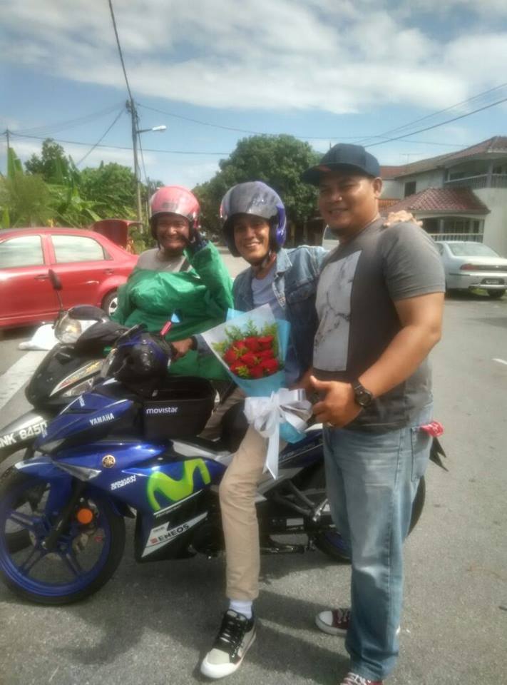 Faizal Hussin Sebagai Hos Dalam "Reach of Rezeki" di TV1