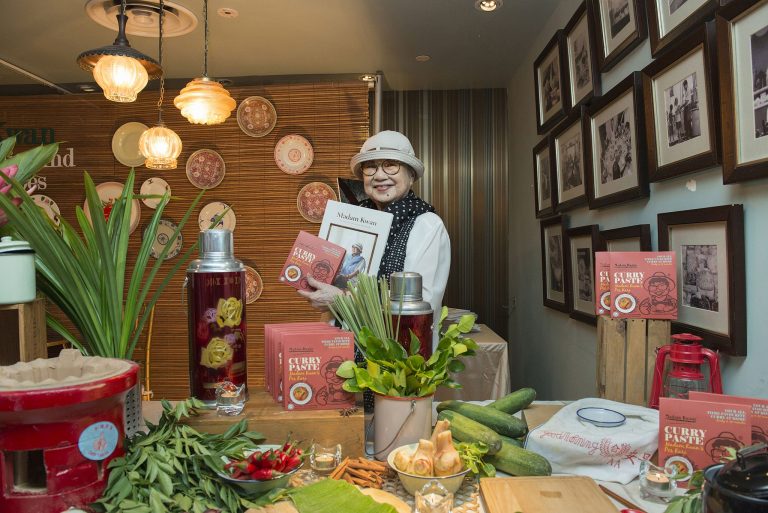 Pelancaran Buku Madam Kwan- Kehidupan Luar Biasa Seenak Karinya