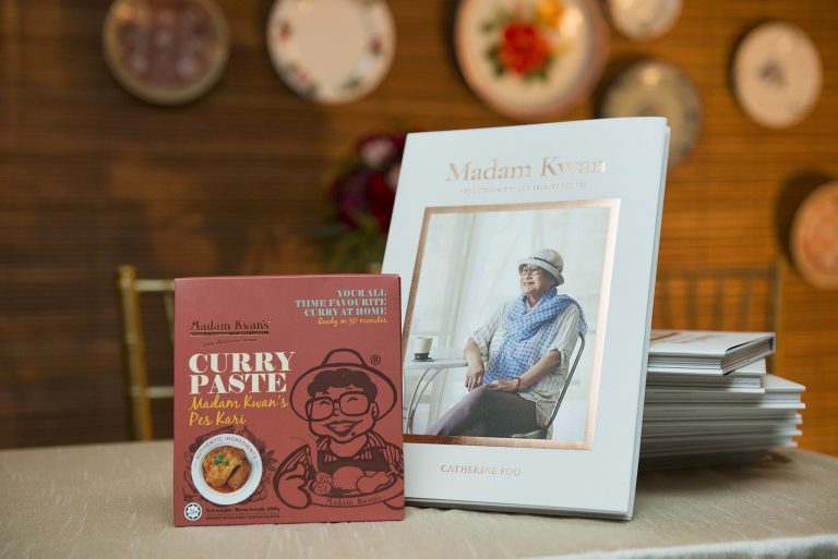 Pelancaran Buku Madam Kwan- Kehidupan Luar Biasa Seenak Karinya