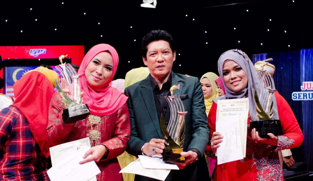 Juara Patriotik Serumpun Kasih Radio Klasik 2017 Milik Siti Aishah Ramli