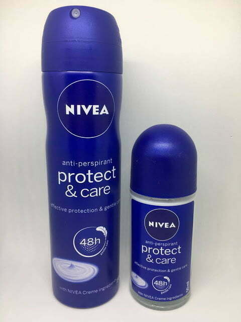NIVEA Care Run 2017 Memperkenalkan NIVEA Deodoran Protect & Care
